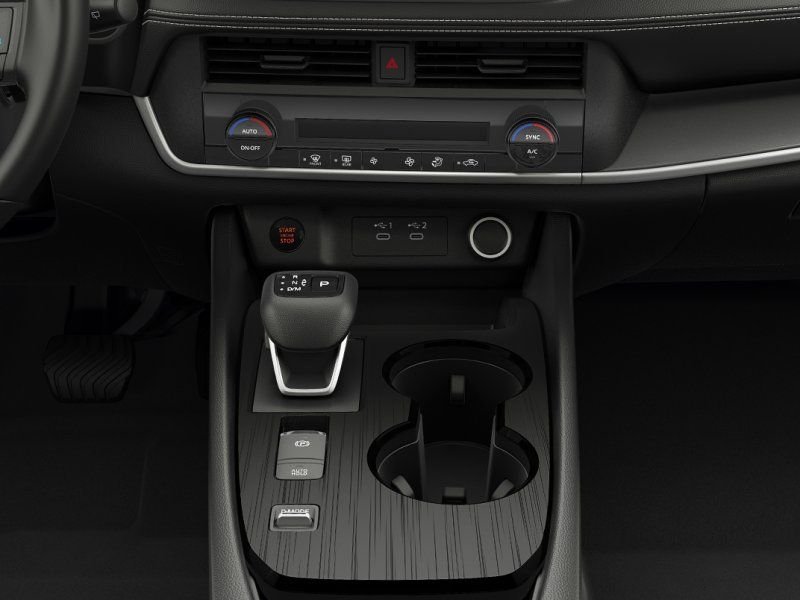 New 2026 White Nissan SV image 21