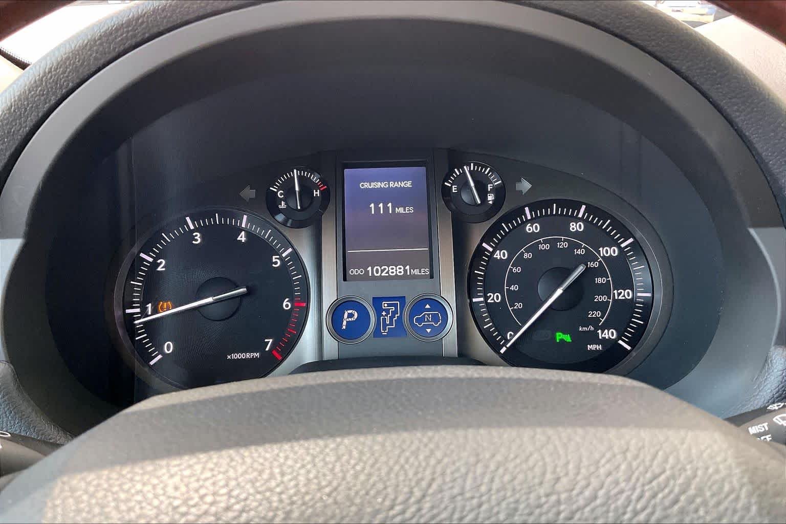 Used 2012 Black Onyx Lexus Premium image 24