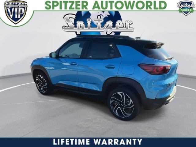 2026 Chevrolet Trailblazer photo 11 of 41