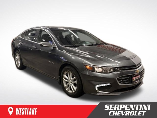 2017 Chevrolet Malibu