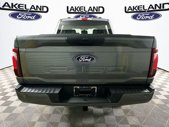 New 2026 Ford F-150 STX
