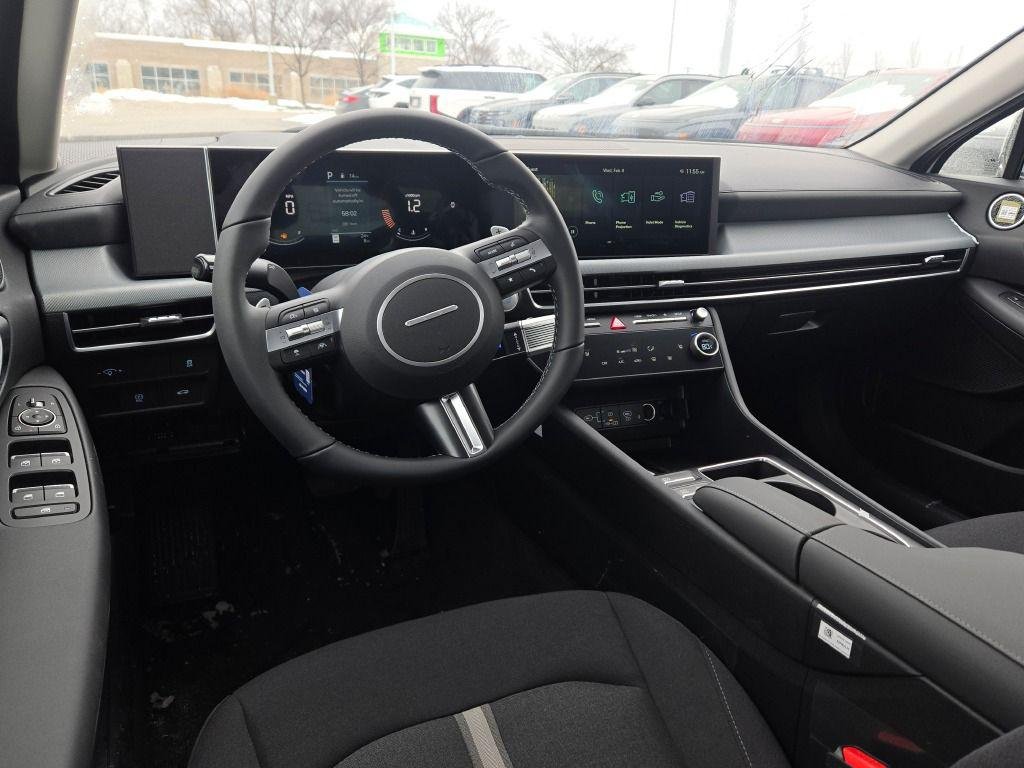 New 2026 White Hyundai SEL Sport image 17