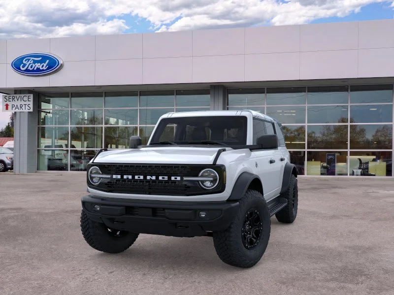 New 2026 Oxford White Ford Outer Banks® image 25