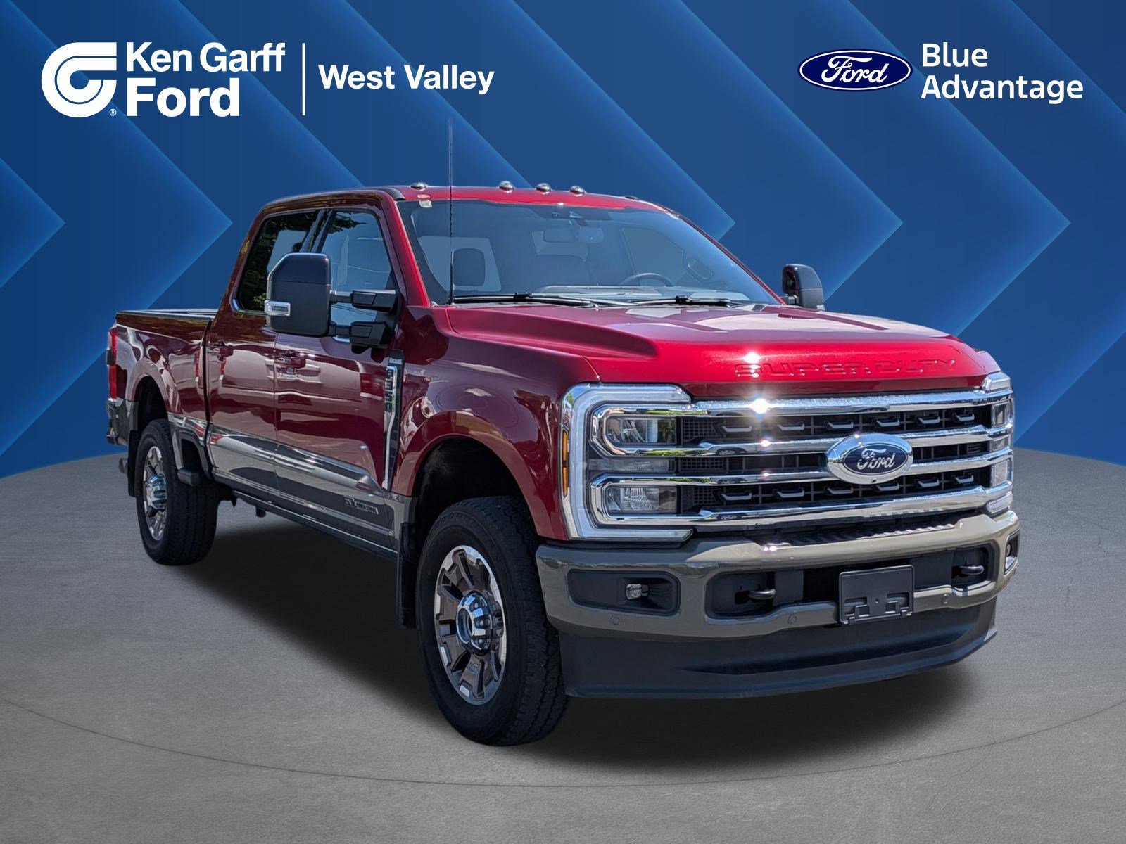 2026 Ford F-350 King Ranch Crew Cab 4x4 160 in SRW's photo