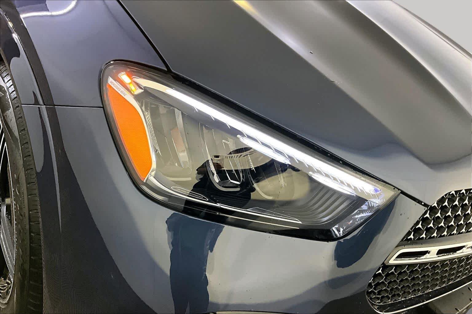 New 2026 Twilight Blue Metallic Mercedes-Benz GLE 450 image 16