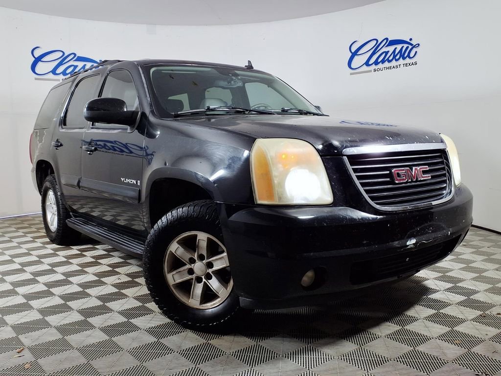 2007 GMC Yukon's photo