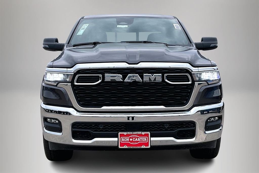 New 2026 Ram 1500 Big Horn/Lone Star 4D Crew Cab
