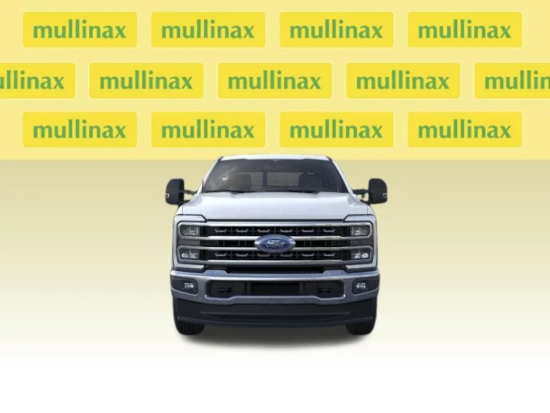 New 2026 White Ford Lariat image 10