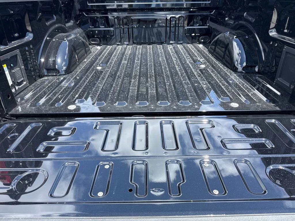 New 2026 Black Ford XLT image 35