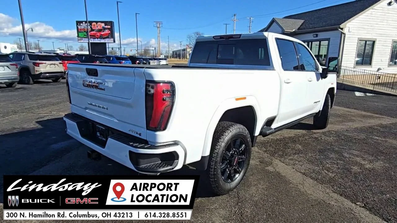 2026 GMC Sierra 2500HD AT4 - Photo 6