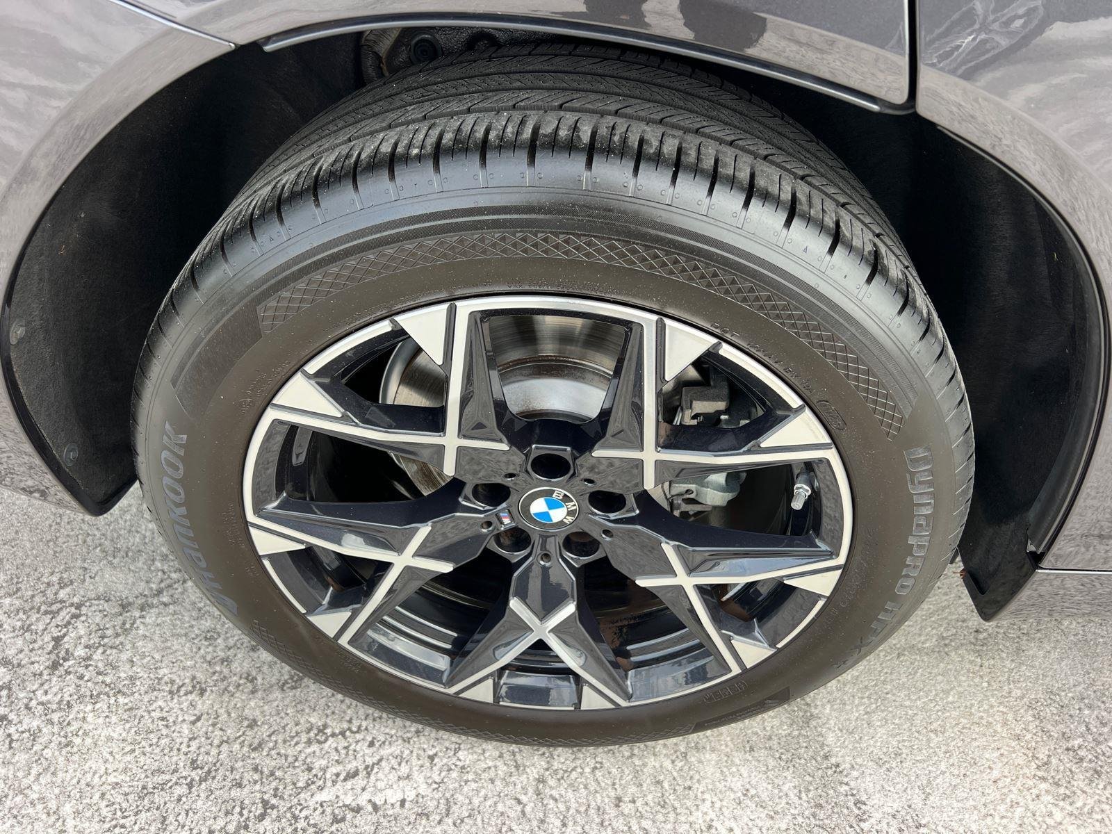 Used 2025 GRAY BMW 30 xDrive image 17