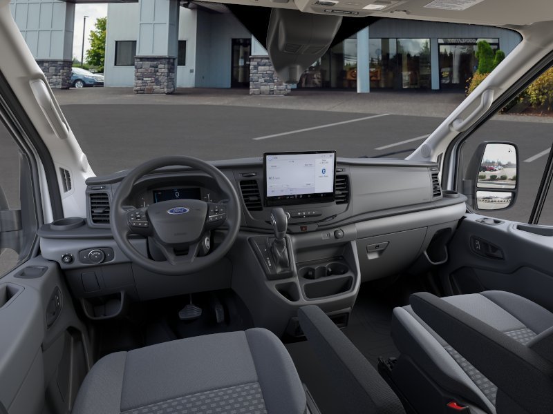 New 2026 White Ford Base image 30