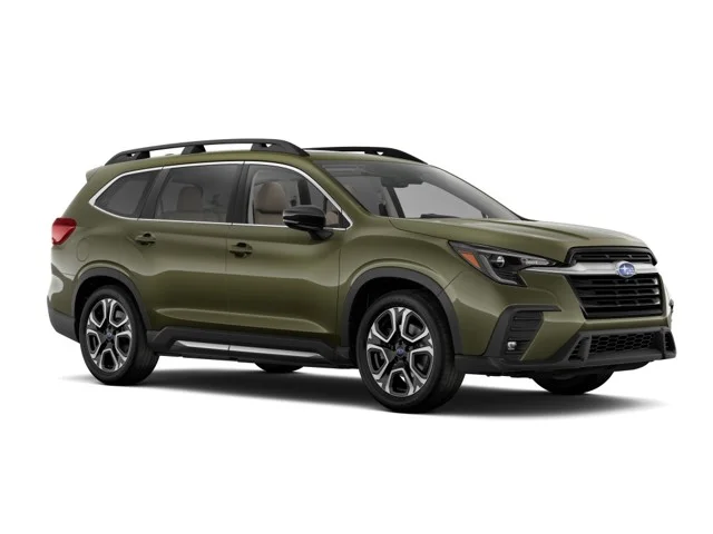 2026 Subaru Ascent Limited 8 Passenger's photo