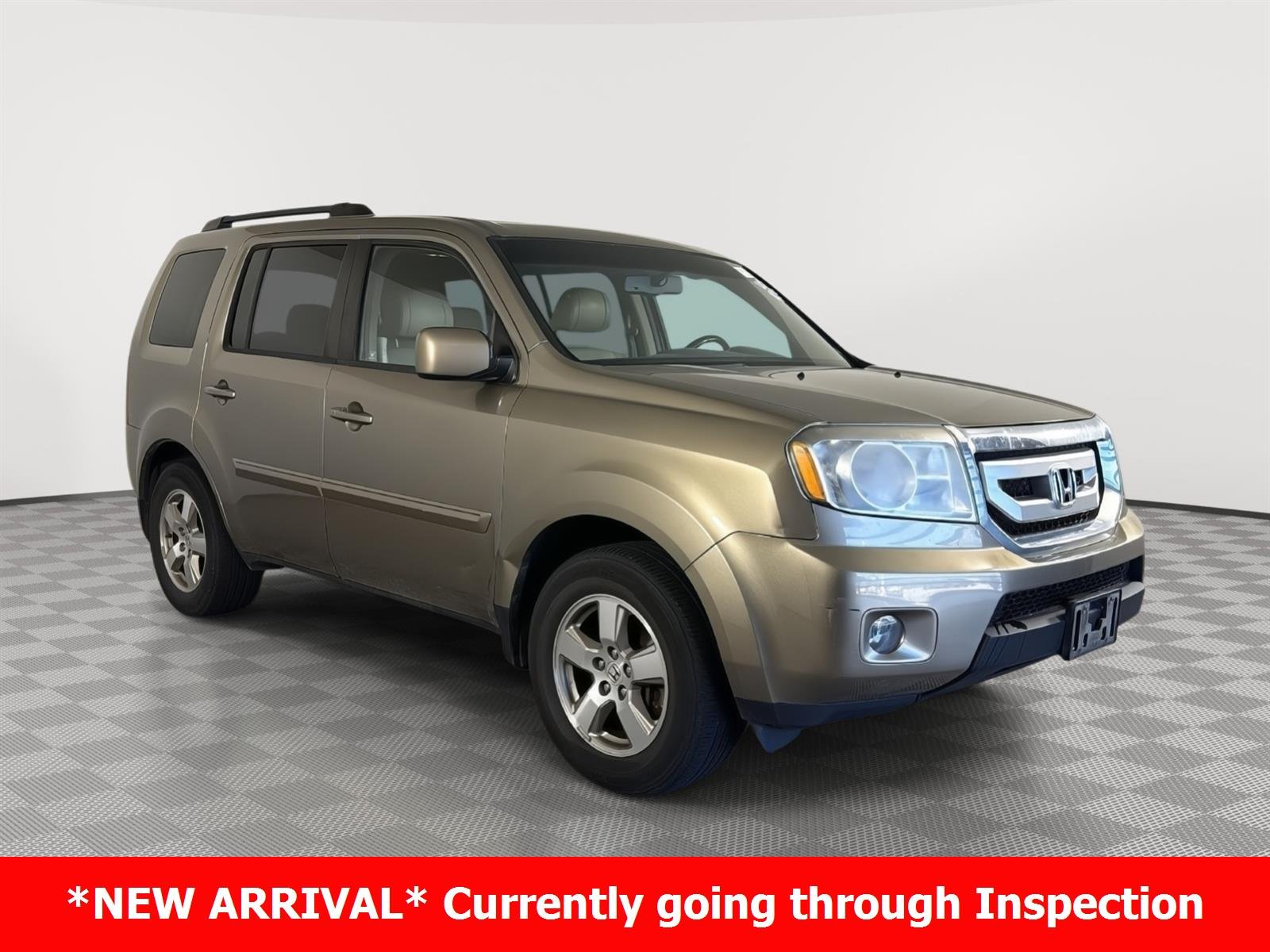 2011 Honda Pilot