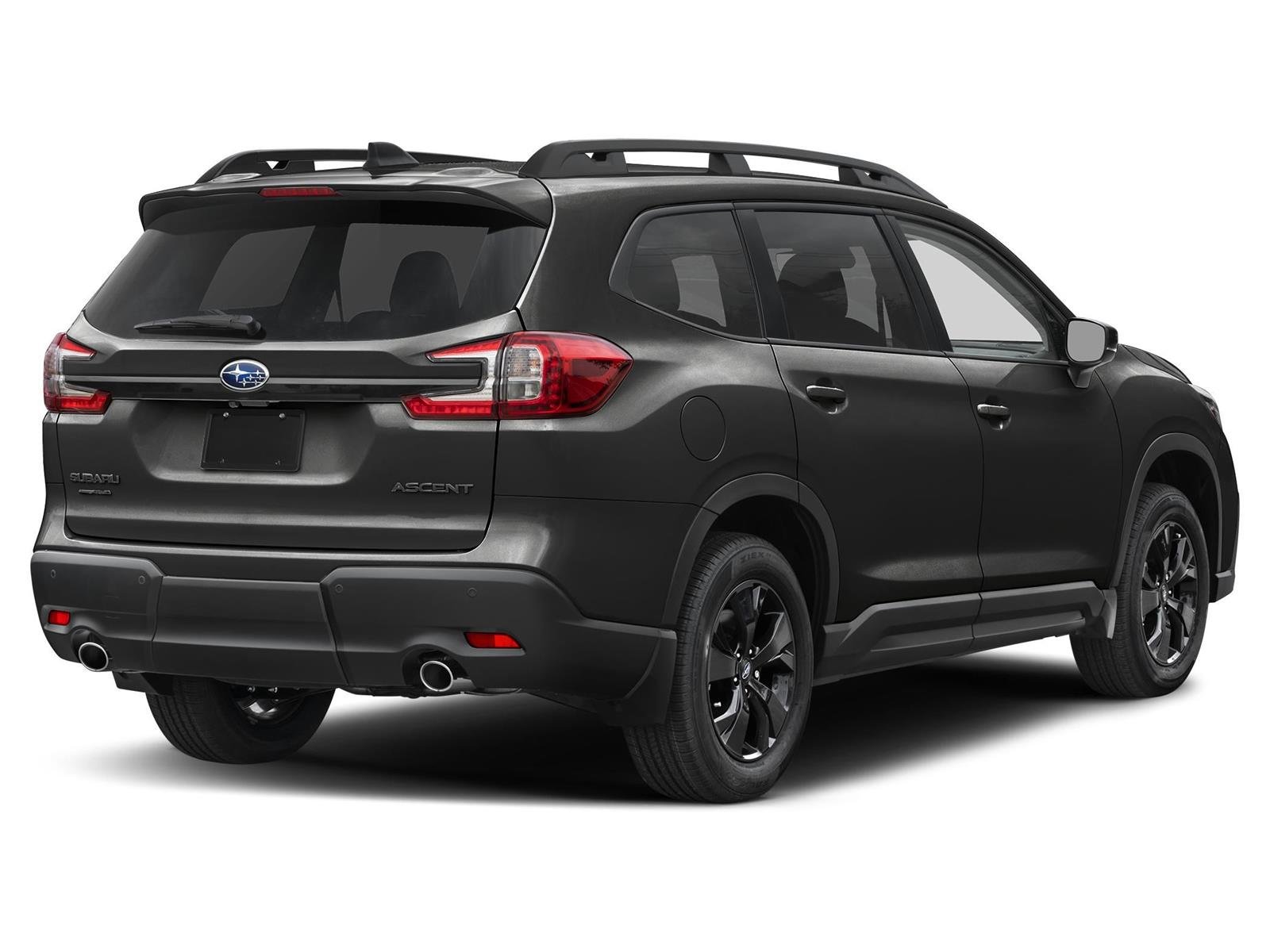 New 2026 CRYSTAL BLACK SILICA Subaru Premium image 11