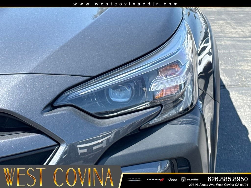Used 2025 Gray Subaru Limited image 13