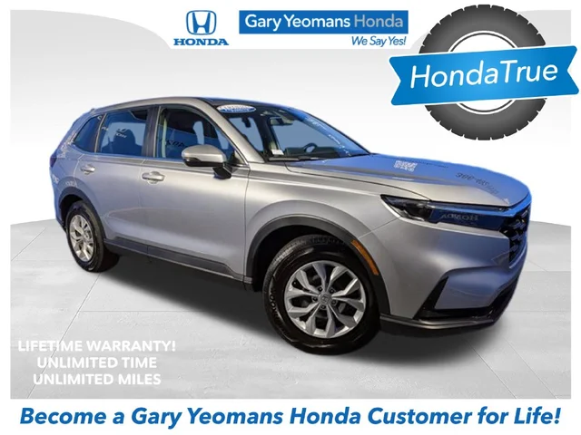 2023 Honda CR-V LX