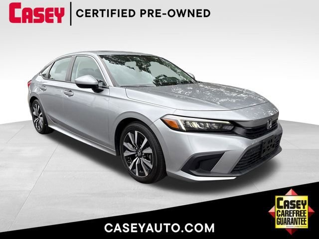2023 Honda Civic EX - Photo 51