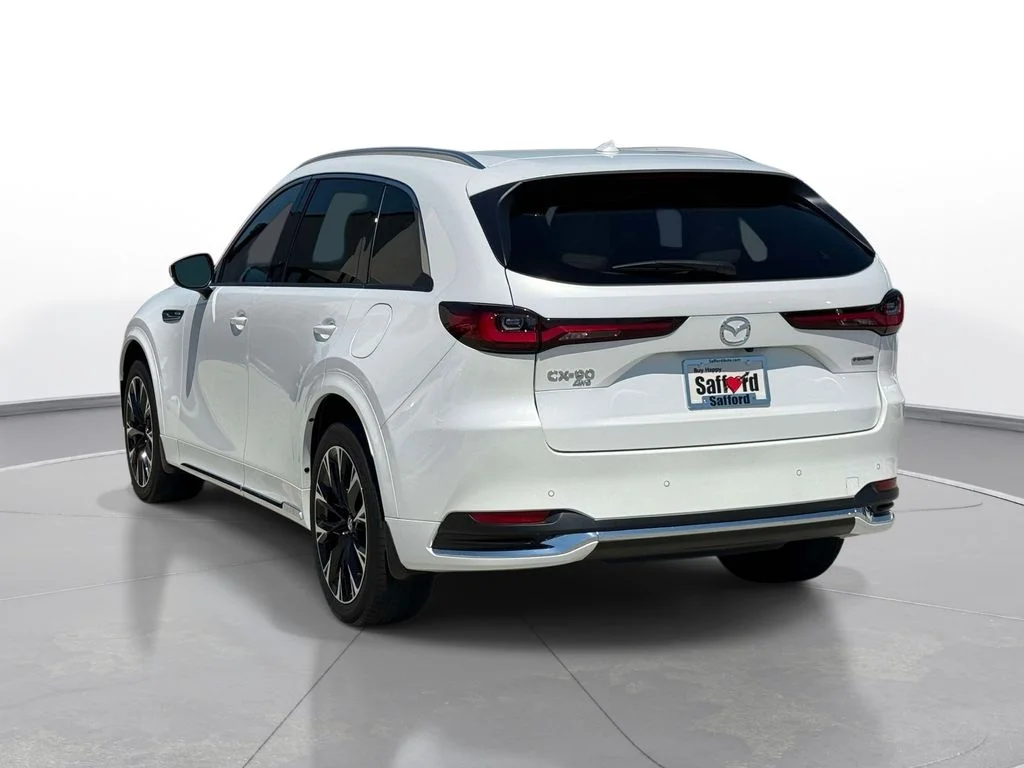 Used 2024 White Mazda 3.3 Turbo S Premium image 6