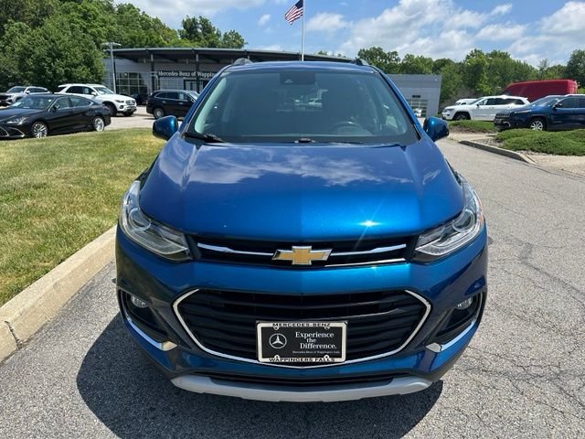 Used 2019 Blue Chevrolet Premier image 8