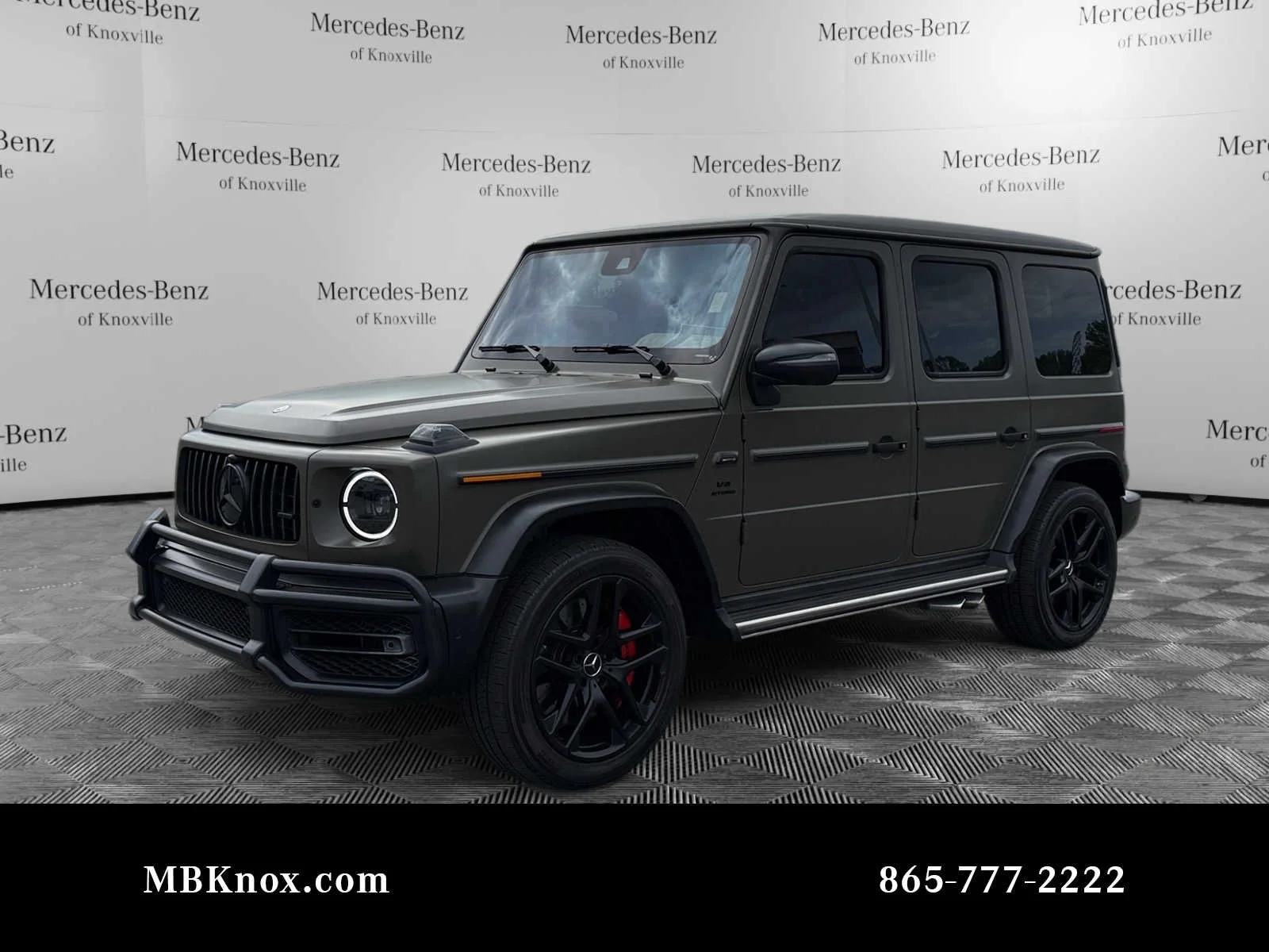 2023 Mercedes-Benz G-Class AMG G 63's photo