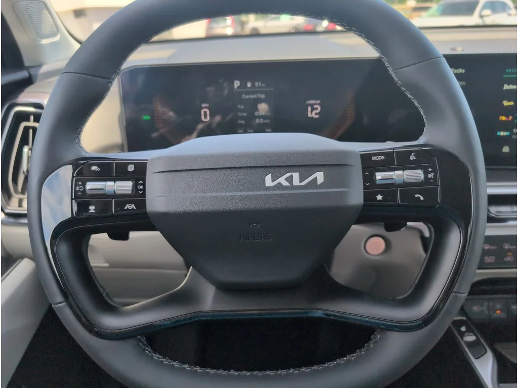 New 2026 Cityscape Green Kia EX image 22