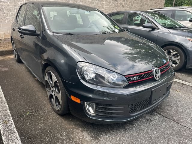 Used 2012 Gray Volkswagen Base image 3