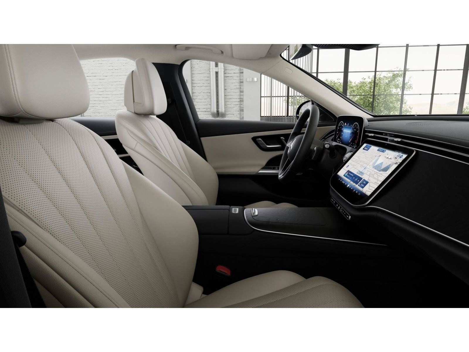 New 2027 Nautical Blue Metallic Mercedes-Benz E 350 image 4