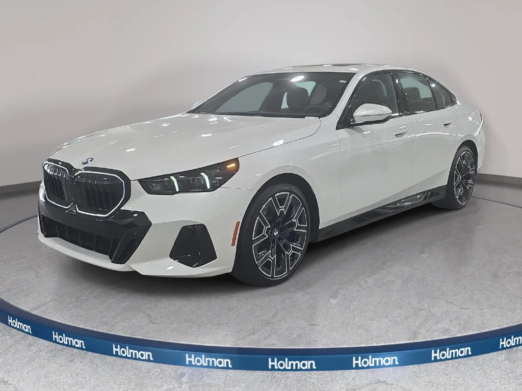 2026 BMW 5 Series