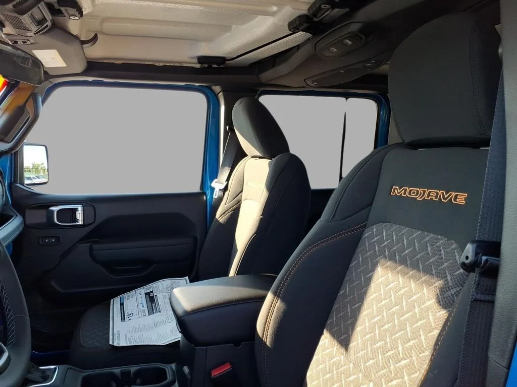 New 2026 Hydro Blue Pearlcoat Jeep Mojave image 12