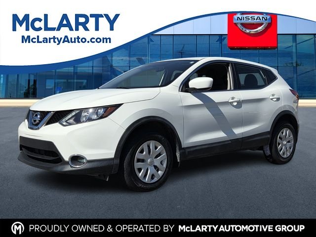 2018 Nissan Rogue Sport S