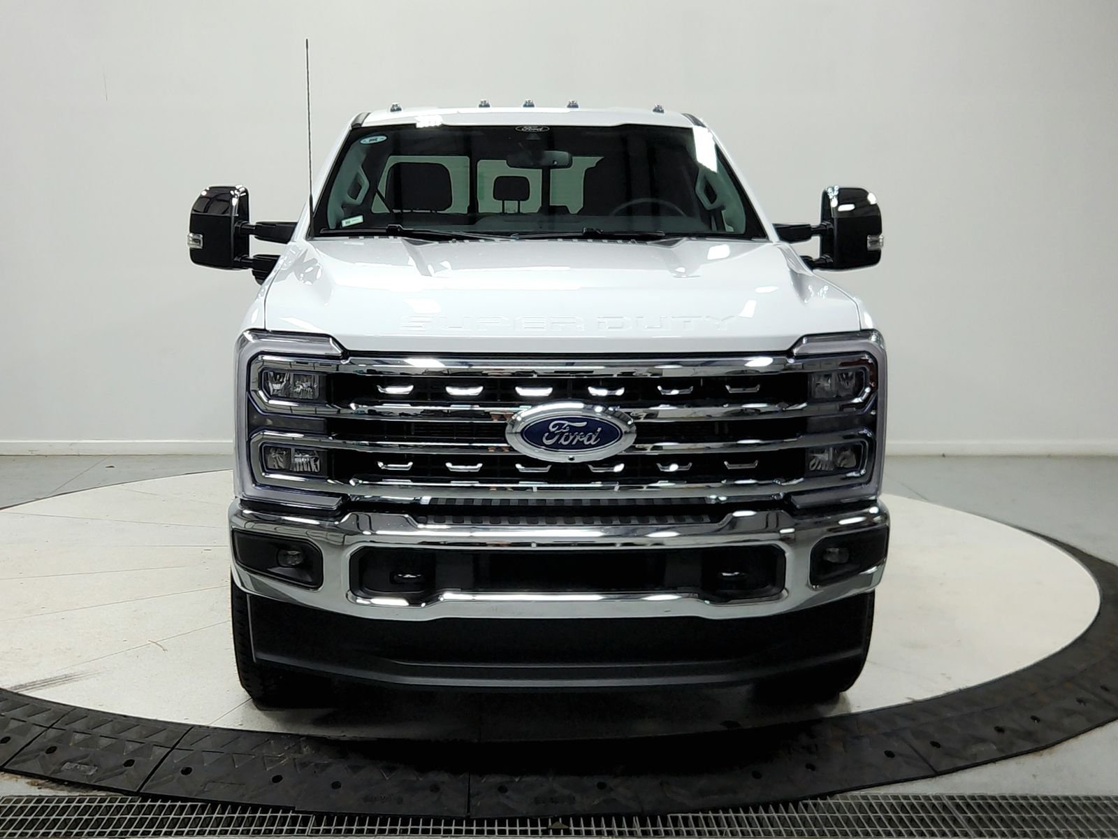 New 2026 Oxford White Ford F-250® Lariat® image 3