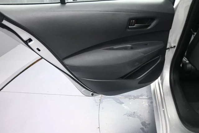Used 2024 Silver Toyota LE image 18