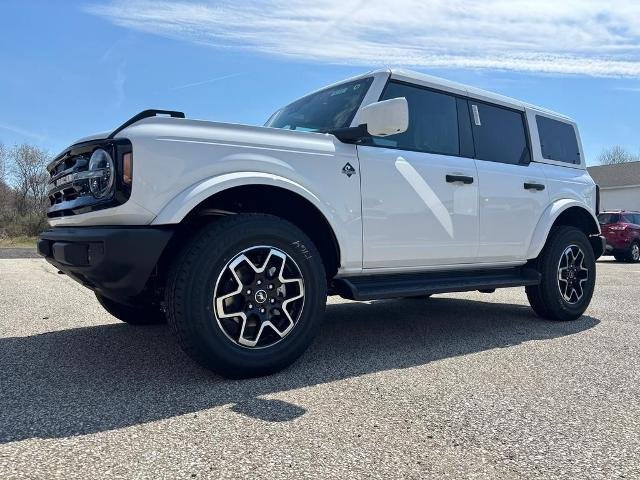 New 2026 Oxford White Ford Outer Banks® image 23