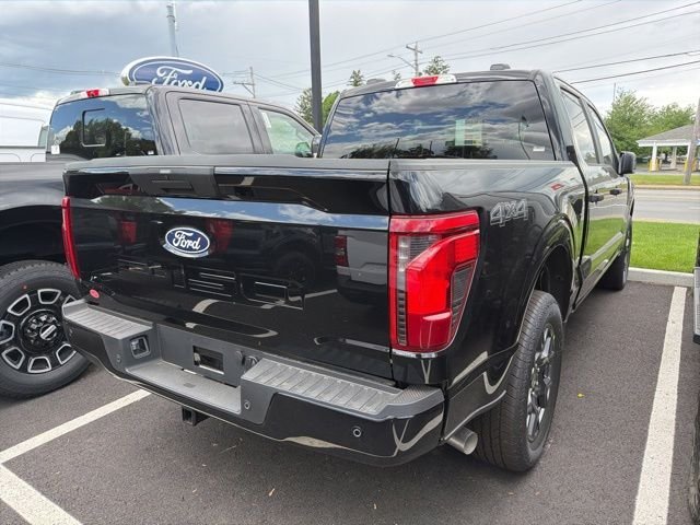 New 2026 Black Ford STX image 6