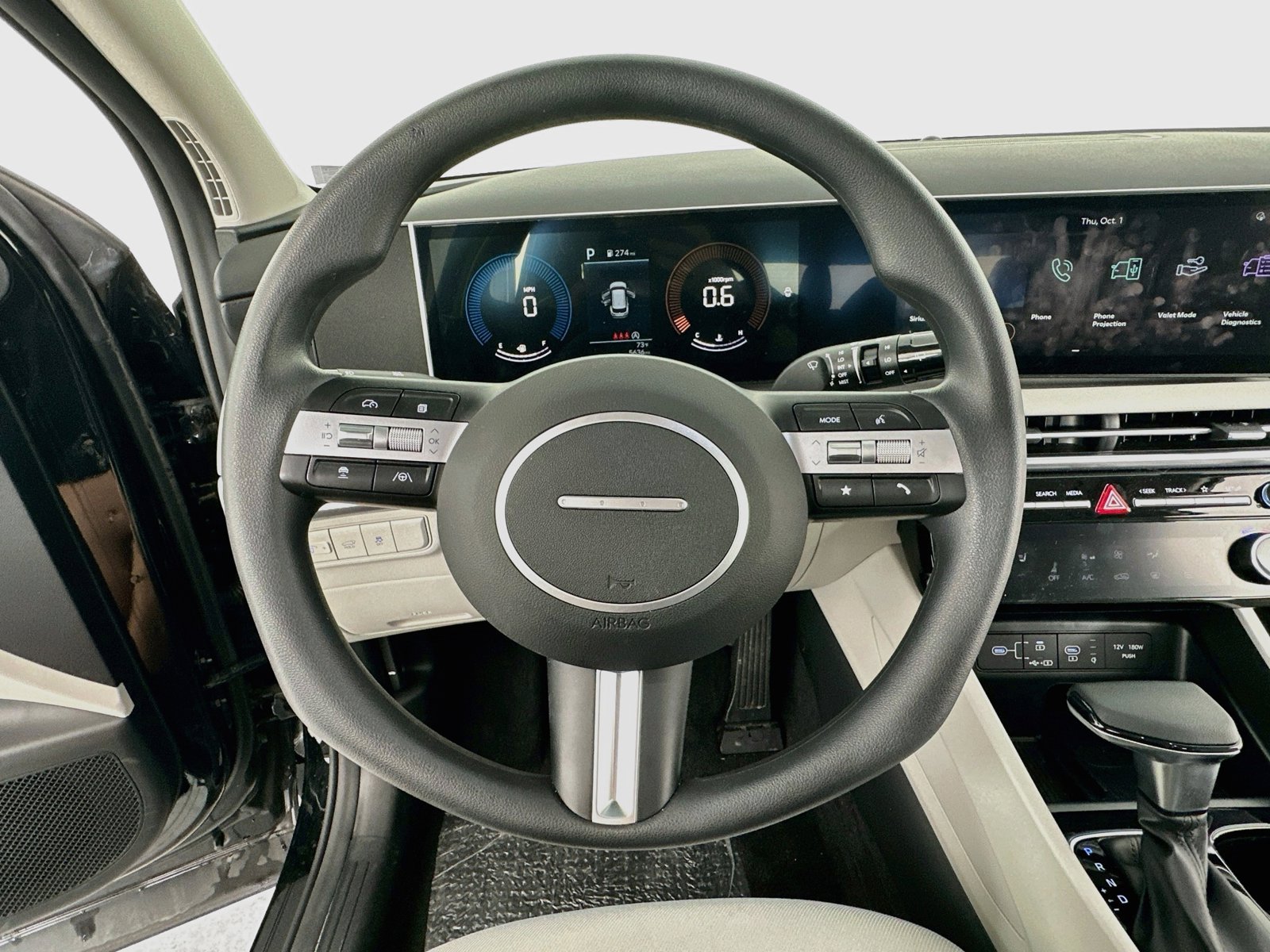 2025 Hyundai Tucson SEL - Photo 13