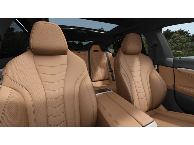 New 2026 Dravit Grey Metallic BMW 840i image 11