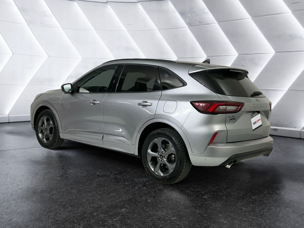 Used 2024 Silver Ford ST-Line image 6