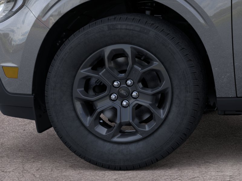 New 2026 Carbonized Gray Metallic Ford XLT image 44