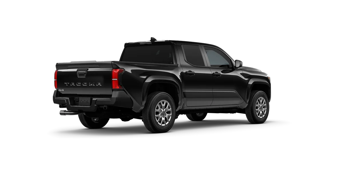 New 2026 Black Toyota SR image 10