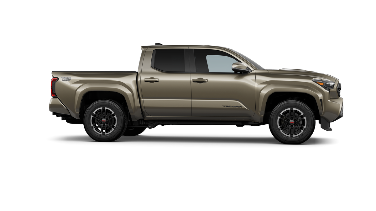 New 2026 Bronze Oxide Toyota TRD Sport image 13