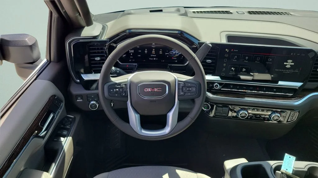 New 2026 Summit White GMC SLE image 15