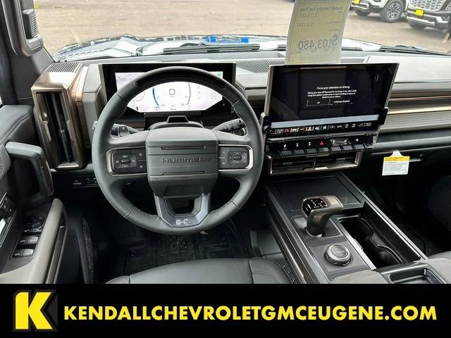 New 2025 Void Black GMC 2X image 10