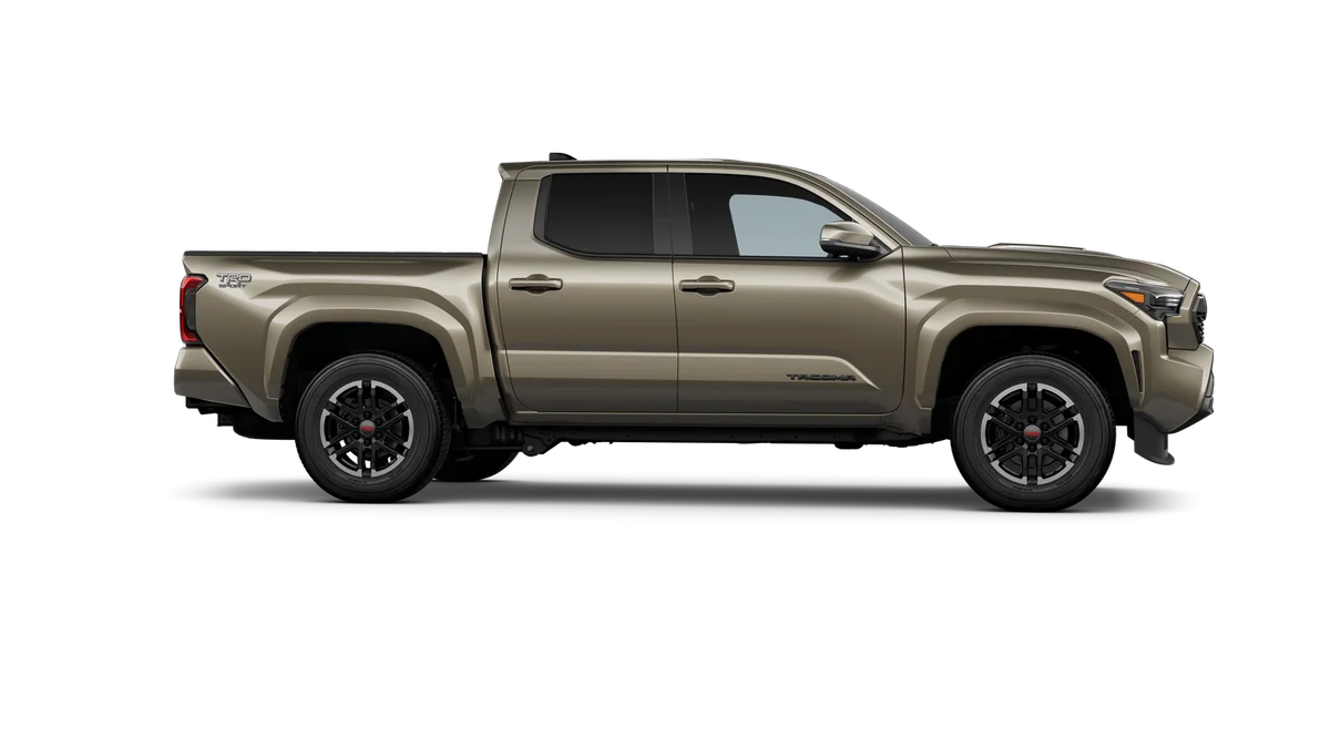 New 2026 Bronze Oxide Toyota TRD Sport image 13