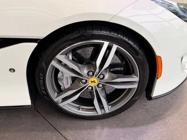 Certified Used 2019 Bianco Avus Ferrari Base image 36