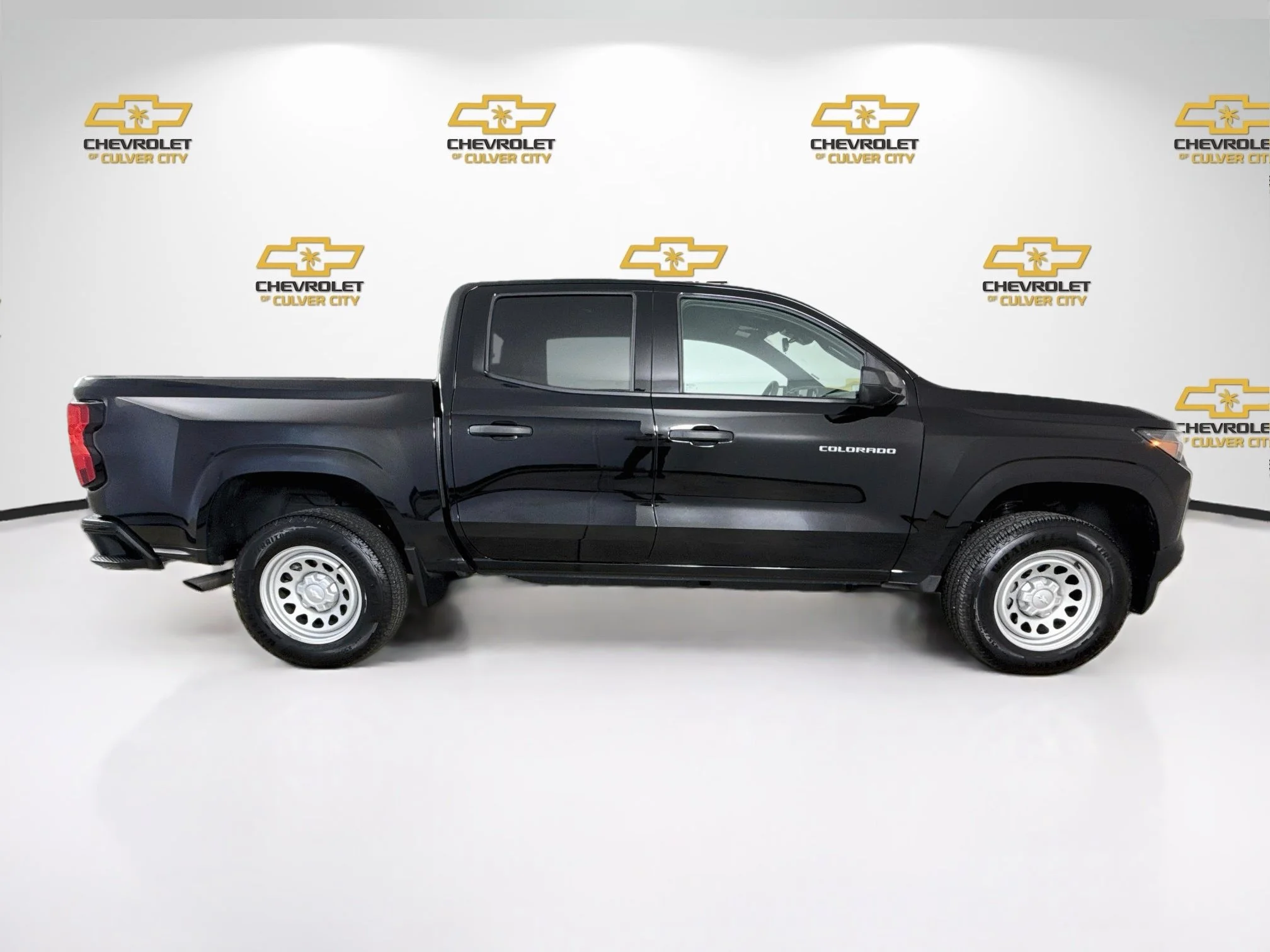 Used 2025 Black Chevrolet WT/LT image 9