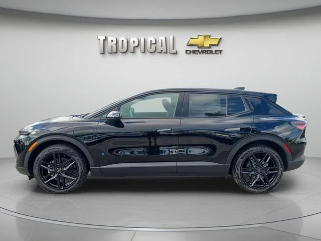New 2026 Black Chevrolet LT image 2