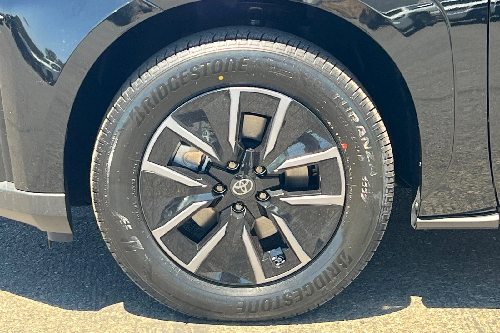New 2026  Toyota XLE image 24