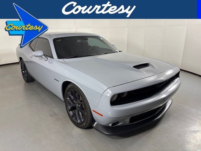 2021 Dodge Challenger R/T