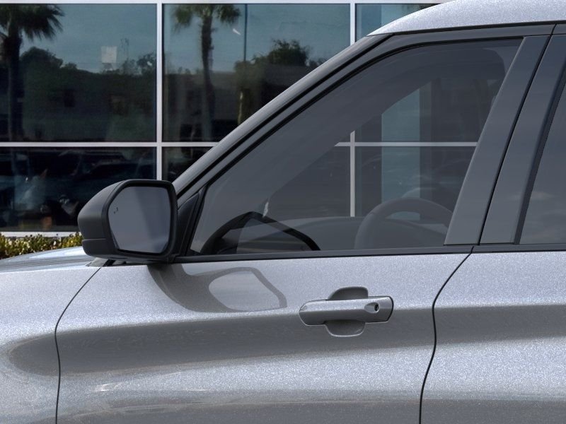 New 2026 Carbonized Gray Metallic Ford Active image 20